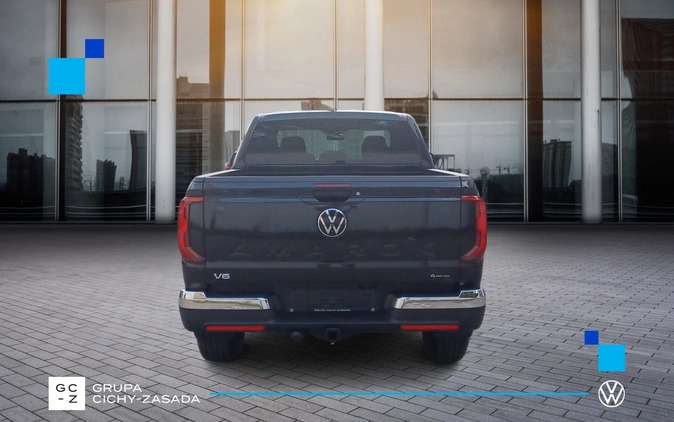 Volkswagen Amarok cena 243540 przebieg: 1, rok produkcji 2023 z Drzewica małe 436